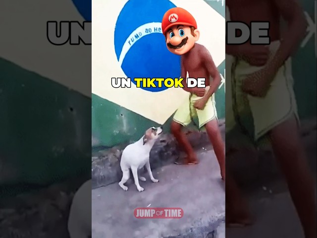 Vídeo relacionado con The Super Mario Galaxy Movie Mario & Luigi Adventure Camiseta