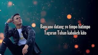 Download lagu DAVID IZTAMBUL NASIB BUDAYO LAGU MINANG TERBAIK... mp3