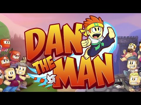 Dan the Man | Gameplay Walkthrough | part-7 |