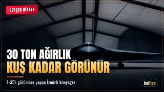 Dünyanın En Gizli Savaş Uçağını Tasarlayan Türk - Pentagon'a Nasıl Gir