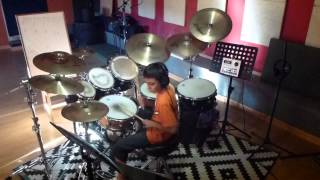 Corbitt Van Brauer- Karizma batería - Rubén