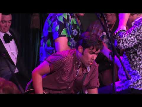 Jeff Lewis All-Star Jam Band, Clip S14 - video by Susan Quinn Sand