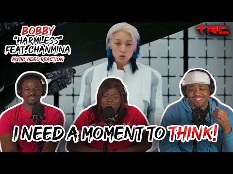 BOBBY "무중력(harmless)" feat. CHANMINA Music Video Reaction