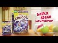 Kelloggs Chocos Space Edition TVC