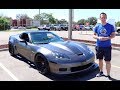 Why does this 2006 Corvette ZR6X stand out from the C6 crowd? - Raiti's Rides