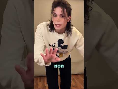 Il SOSIA Di Michael Jackson!😳