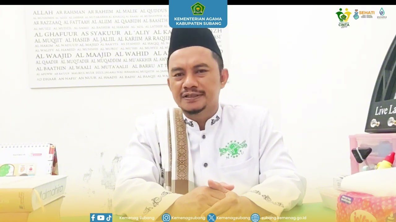 SMARTREN 2025 : Keutamaan Ramadan