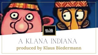 A Klana Indiana - A Klana Indiana (1998)
