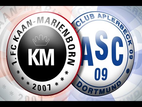 1. FC Kaan-Marienborn - ASC 09 Dortmund