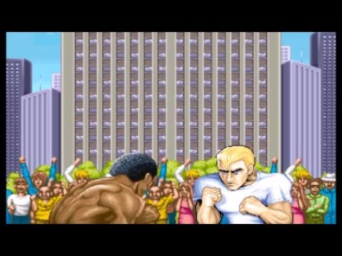 Scrolling Thunder - Opening - Street Fighter 2 OST Cover