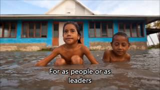 Tuvalu - National Anthem (Subtitled in Tuvaluan and English)