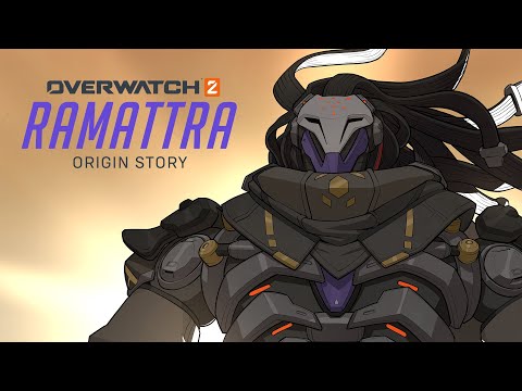 Ramattra Origin Story | Overwatch 2