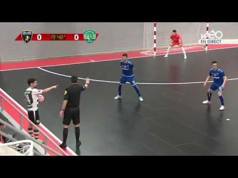 Orchies VS Sporting Paris 15/02/2020 direct WEO TV