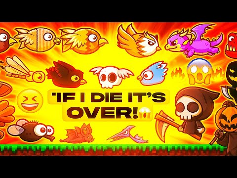 The Hardest Challenge – Evolving with Only One Life | EvoWorld.io