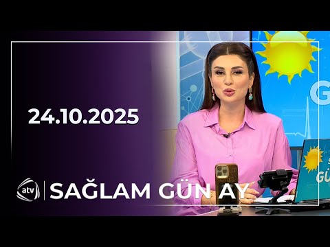 Sağlam Gün Ay / 24.10.2025