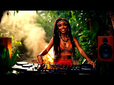 Mystic Reggae Sound Journey – Bass, Jah & Green Energy