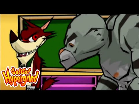 The Rivalry Starts… | Go! Go! Hypergrind! #1