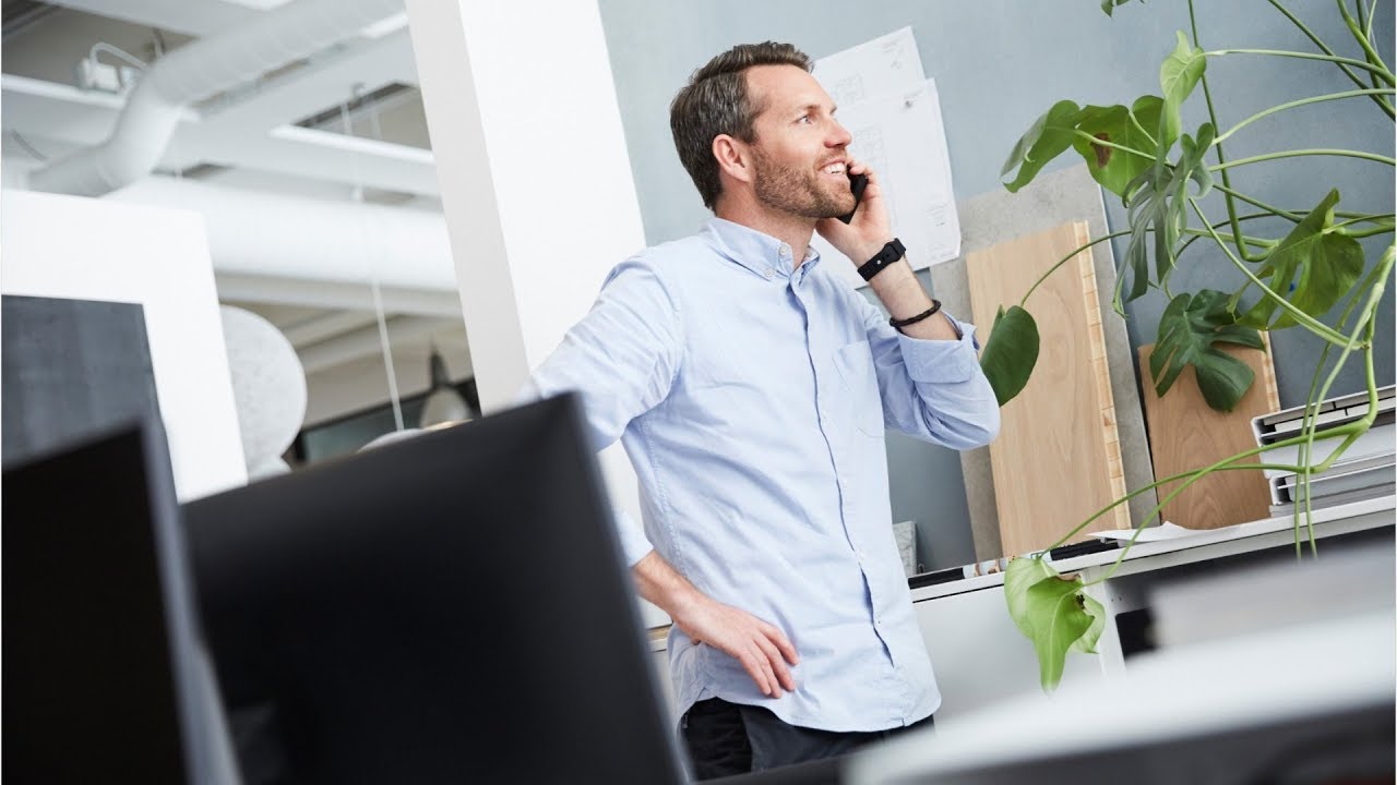 Administrative Services Manager Career Video