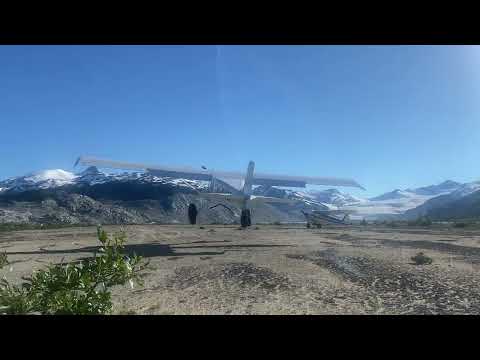 RADICAL landing in short distance