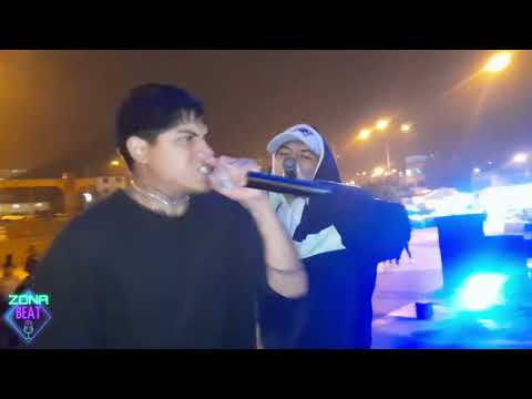 KODI vs APOCALIPSIS / semifinal ZONABEAT