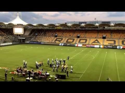 Wölper Löwen 2015 - DCE Finals 2015