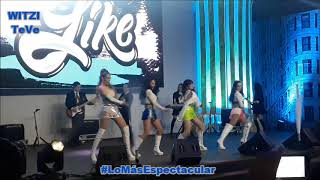 &quot;Vamos a Arreglarnos&quot; Ellas LIKE La Leyenda | WITZI TeVe