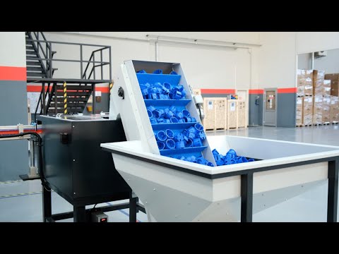 Smart Elektromekanik - Junction Box and Dry Lining Electrical Box Screwing Automation