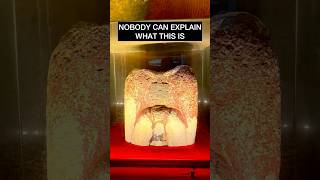 Unexplained Mysteries from History: Strange Stone Artifact