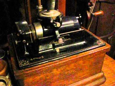 Edison Blue Ambrol #4455 "April Showers"