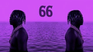 Lil Yachty - "66" ft. Trippie Redd (SLOWED DOWN)