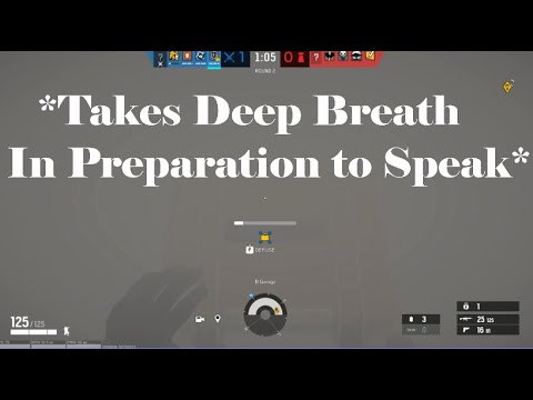 The BEST Defuser Play Ever | Rainbow Six Siege