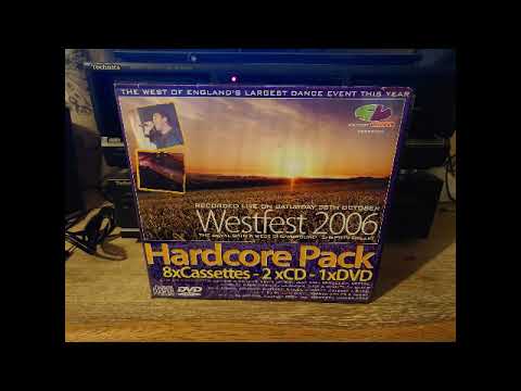 Breeze Slammin Vinyl & Hardcore Heaven Westfest 28-10-2006