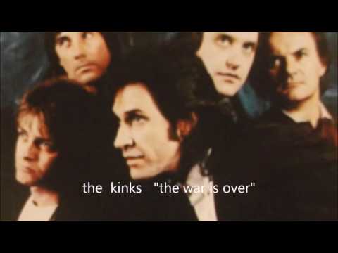 War Is Over cover