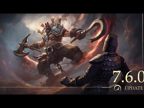 Grim Soul - Beating the new boss Master Karn