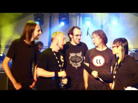 Cilice - Interview @ FonoFest 2011