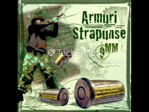 9MM - 4 Roti (Armuri Strapunse)