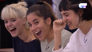 ESCUCHAN &quot;SOMOS&quot; por PRIMERA VEZ | OT 2018