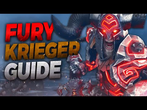 FURY KRIEGER DPS Starter Guide Phase 4 Wotlk Classic Eiskronenzitadelle ICC