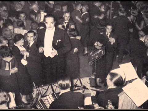 Oscar Joost's Orchestra, Voc. Kurt Mühlhardt - Gibt's im Radio Tanzmusik (Foxtrot)