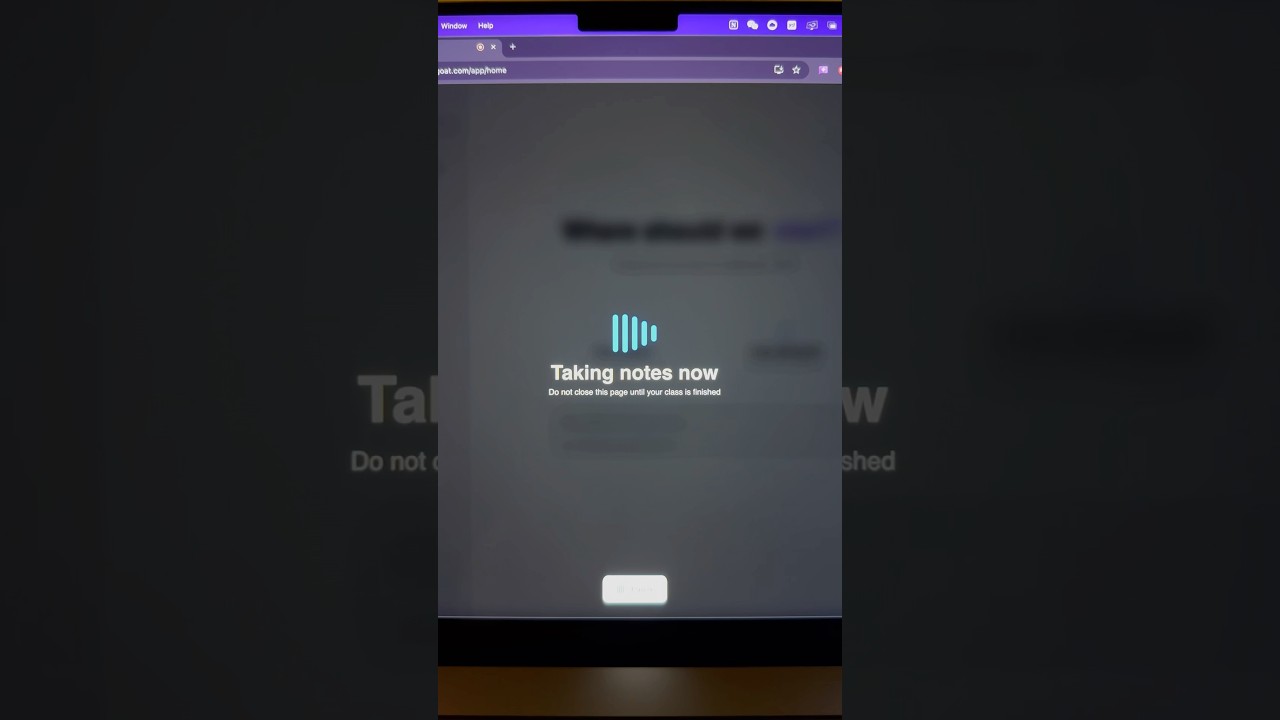 Convert your class files into detailed notes, flash cards and quizzes #study #learn #student