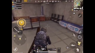 【PUBGmobile】スクリム録画用配信2【CFW】