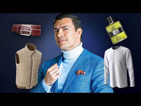 10 BOLD Items That Elevate Your Style (Stand Out From The Crowd)