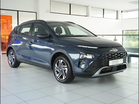 2023 Hyundai Bayon 1.0 TGDI 48V MHEV SE CONNECT 5DR