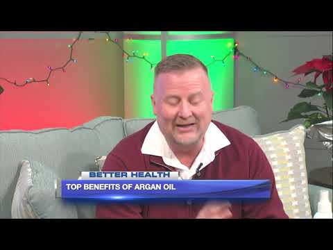 Amazing benefits of Argan oil