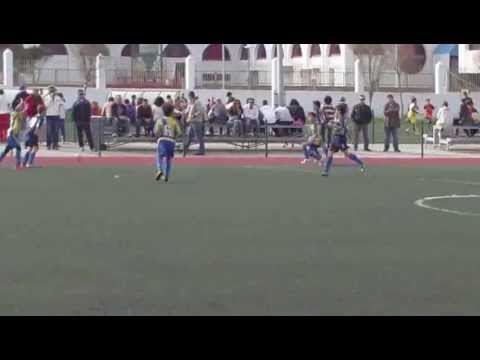 A.D.J.DOMINGO SAVIO 7 C.D.CORTADURA-BAHIA 0 S.PARTE