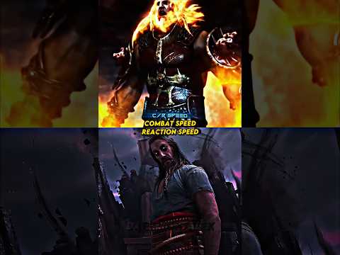 Ares Vs Týr | #godofwar #shorts