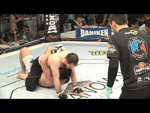 Ramzan Aibartuev vs. Kadir Akbas - Vendetta XV