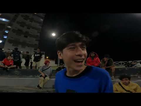 BLAXO vs CUTY - CUARTOS - LZ BAHAMONDE