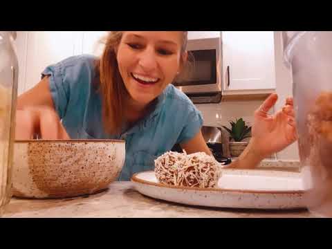 Date Truffles