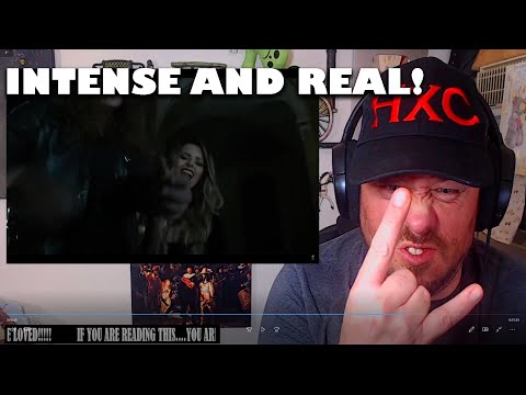 Angra "Black Widow's Web" feat. Alissa White-Gluz & Sandy - Official Music Video REACTION!